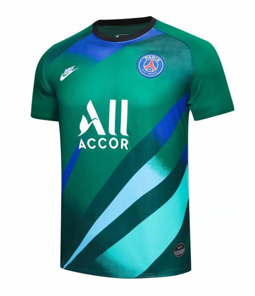 camiseta de futbol portero del Paris Saint-Germain 2020